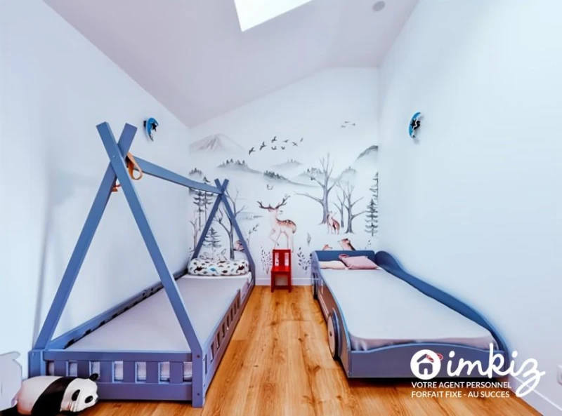 Propriété d’exception RT2012 - 165 m² – Jardin 15
