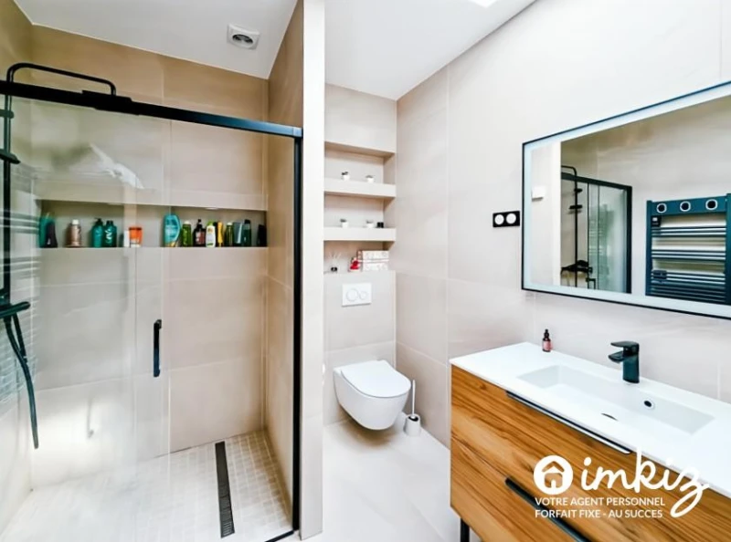 Propriété d’exception RT2012 - 165 m² – Jardin 16