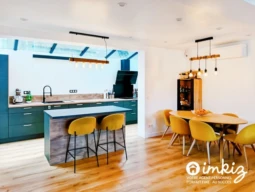 Propriété d’exception RT2012 - 165 m² – Jardin 2