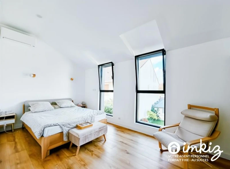 Propriété d’exception RT2012 - 165 m² – Jardin 12