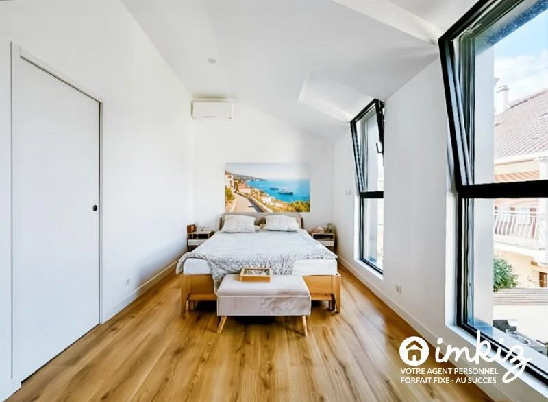 Propriété d’exception RT2012 - 165 m² – Jardin 13