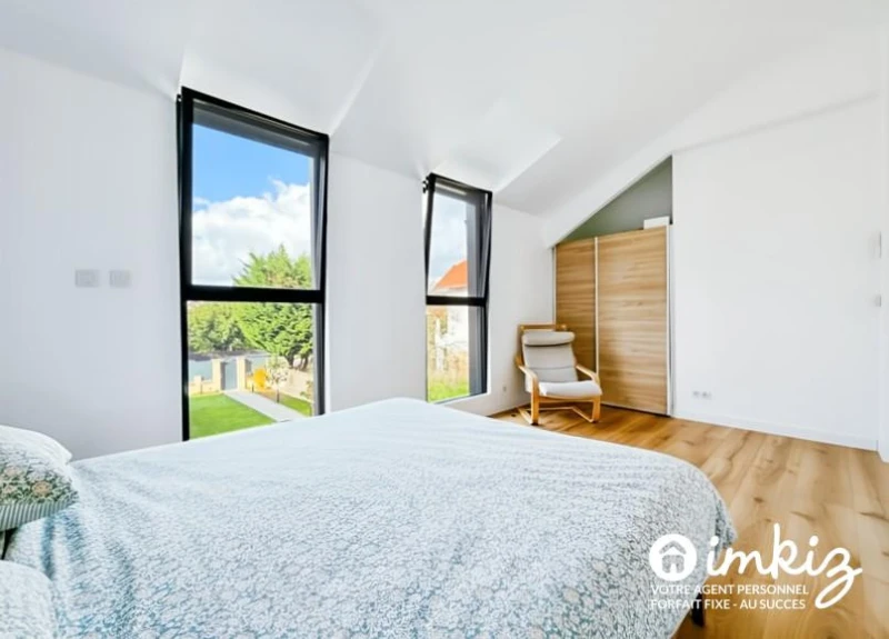Propriété d’exception RT2012 - 165 m² – Jardin 14