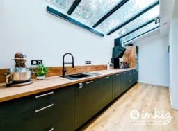 Propriété d’exception RT2012 - 165 m² – Jardin 3
