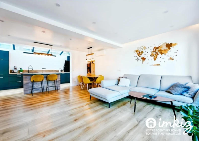Propriété d’exception RT2012 - 165 m² – Jardin 4