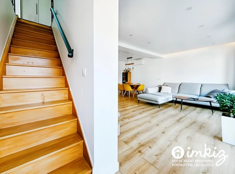 Propriété d’exception RT2012 - 165 m² – Jardin 6