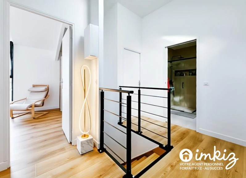 Propriété d’exception RT2012 - 165 m² – Jardin 8