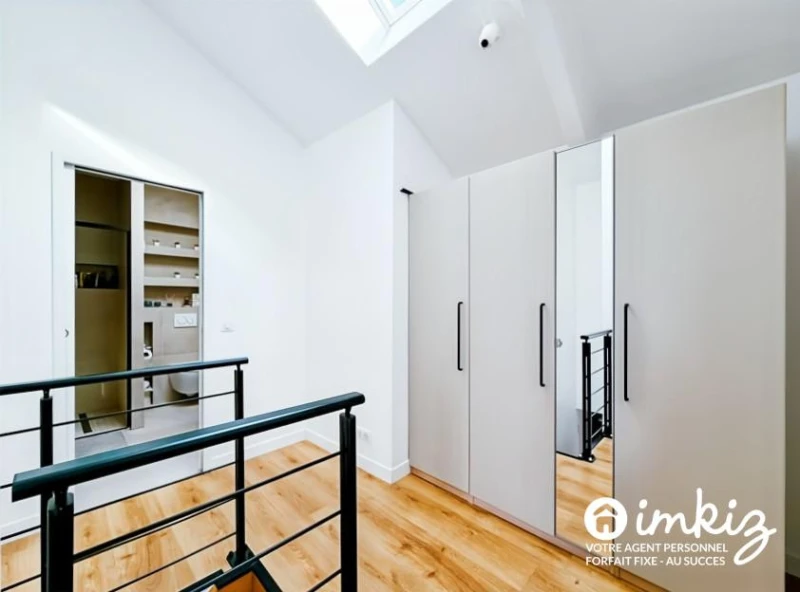Propriété d’exception RT2012 - 165 m² – Jardin 9