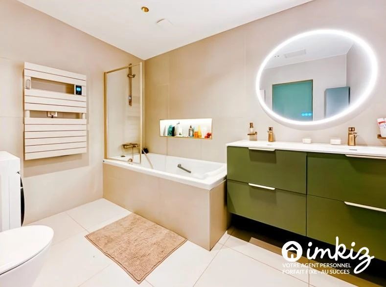 Propriété d’exception RT2012 - 165 m² – Jardin 10