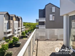 Appartement 3 pièces - Balcon 13m² 1
