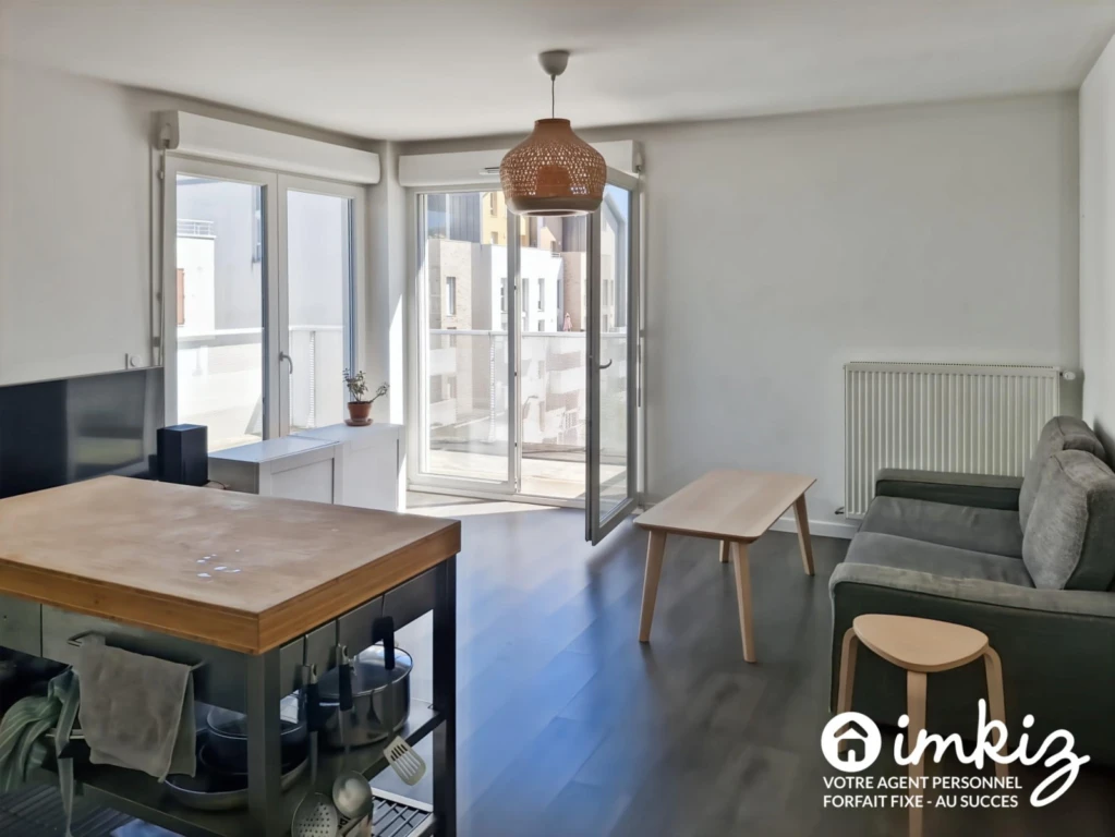 Appartement 3 pièces - Balcon 13m² 3
