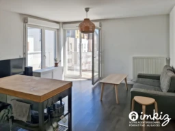 Appartement 3 pièces - Balcon 13m² 3