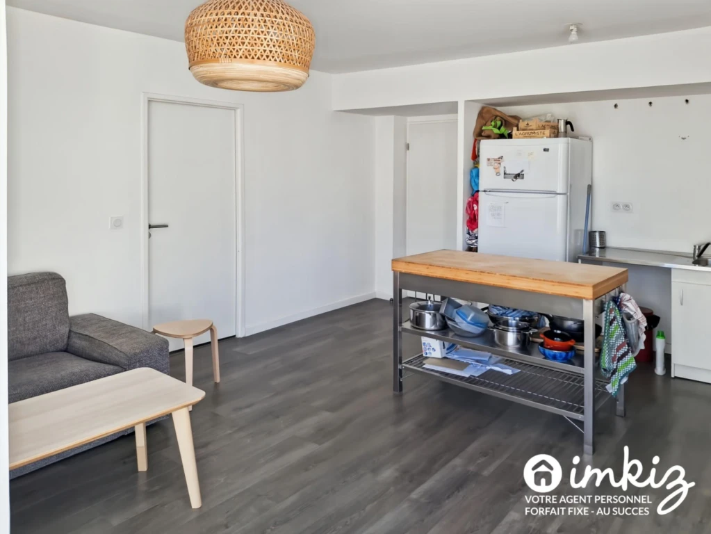 Appartement 3 pièces - Balcon 13m² 4