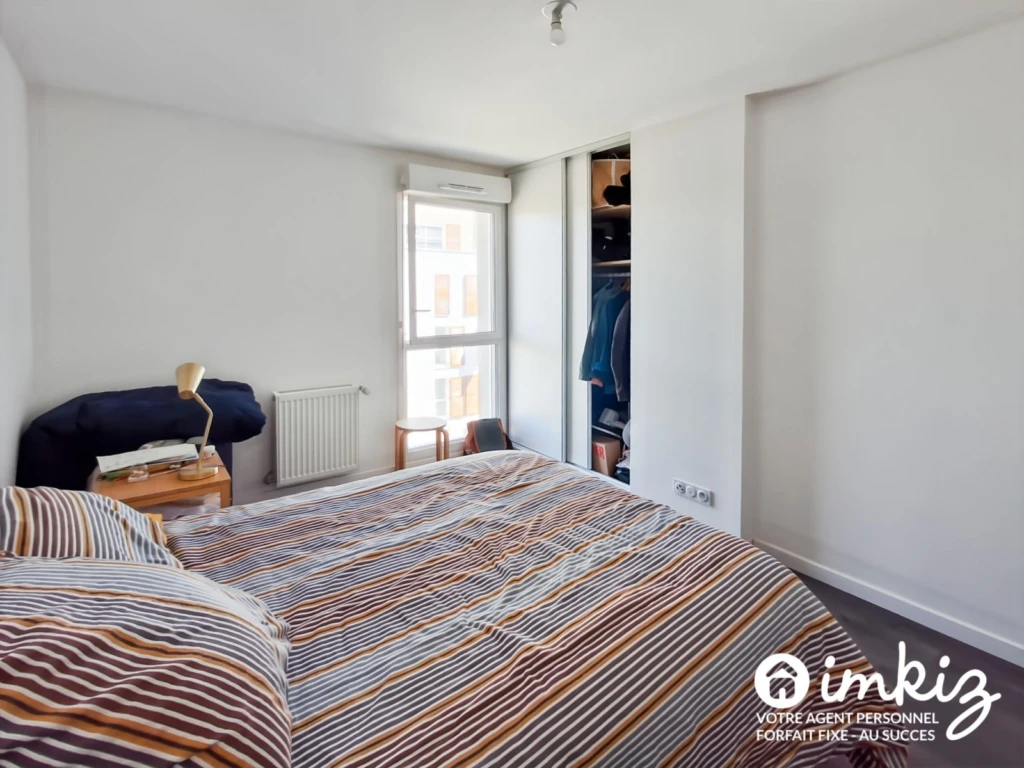 Appartement 3 pièces - Balcon 13m² 6