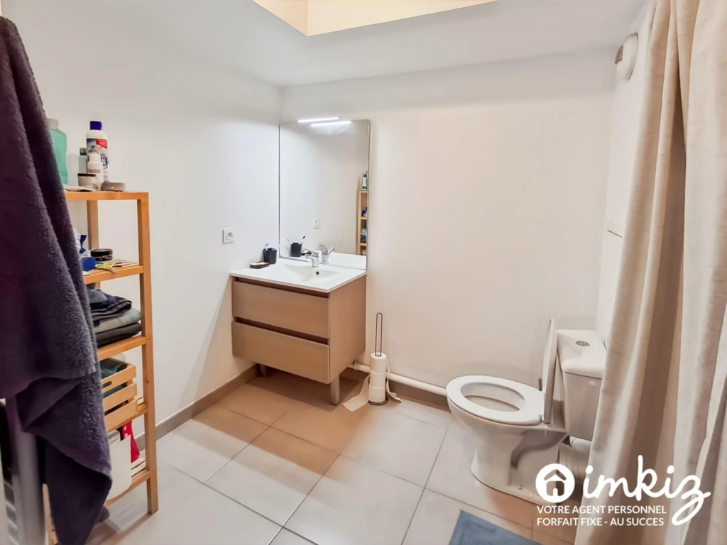 Appartement 3 pièces - Balcon 13m² 8