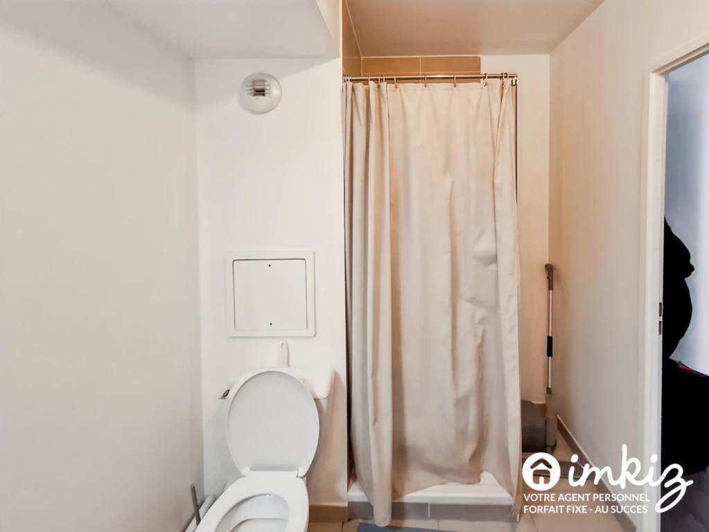 Appartement 3 pièces - Balcon 13m² 10