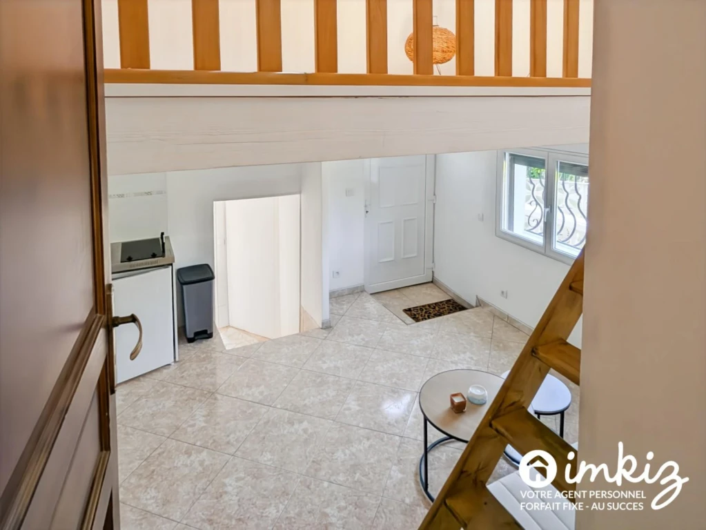 Belle propriété avec studio indépendant et piscine 5