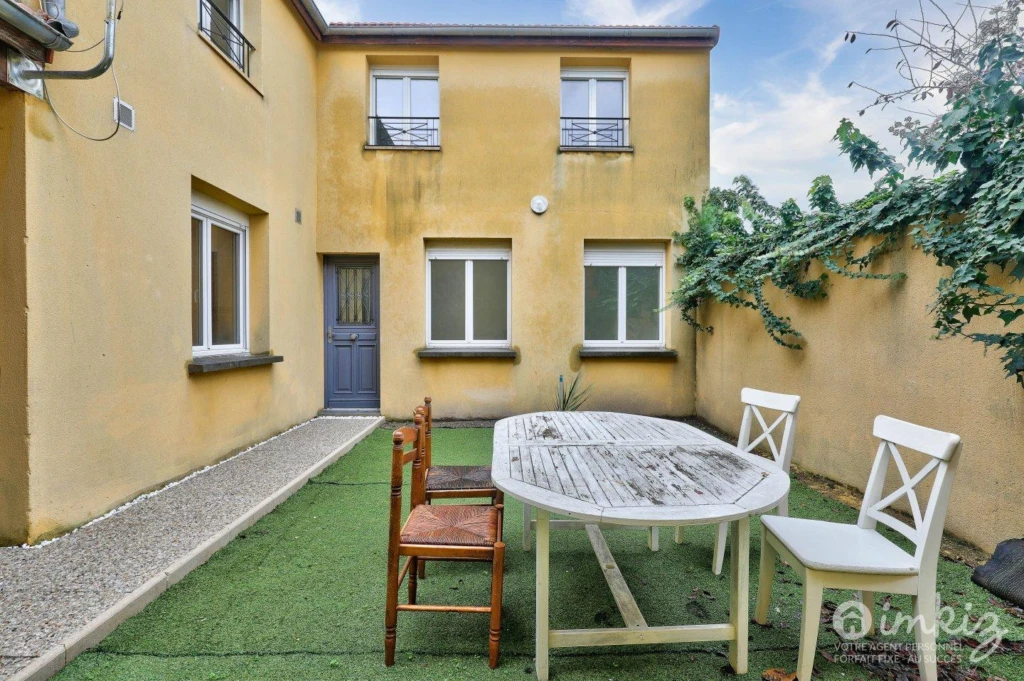 Maison 4 pièces 2 ch + Bureau, totalement meublée 2
