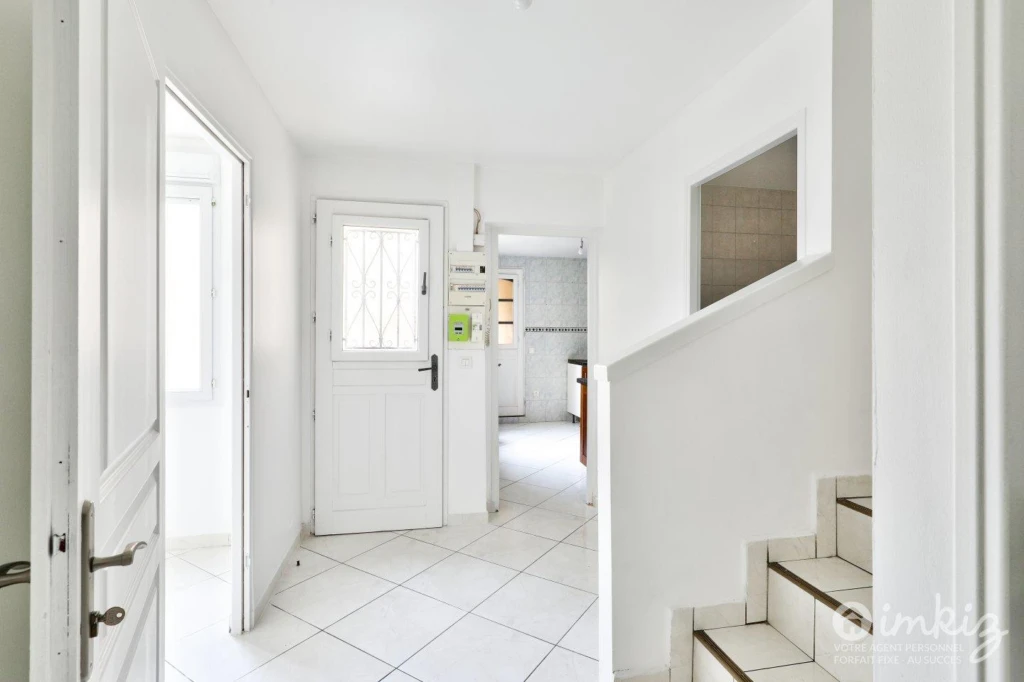 Maison 4 pièces 2 ch + Bureau, totalement meublée 10