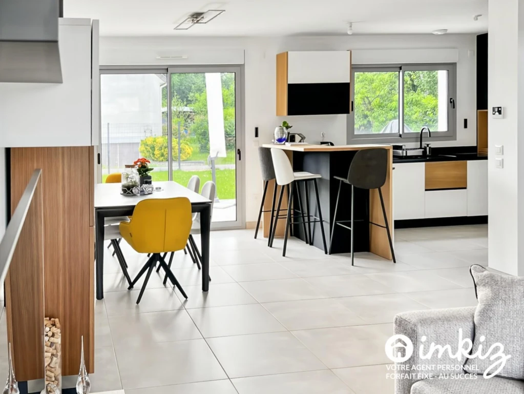 Maison 5 pièces 5