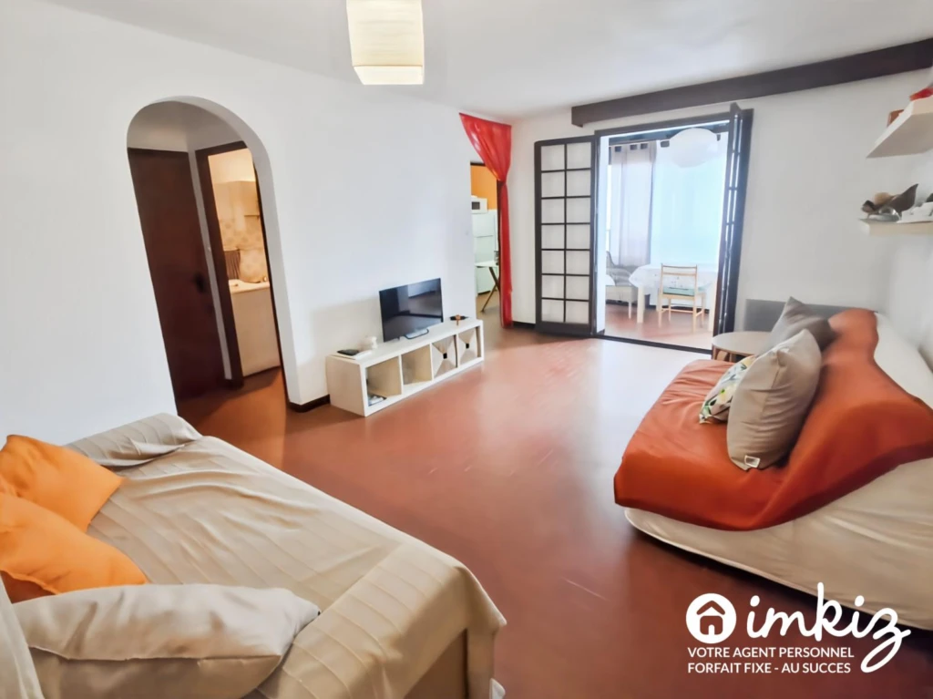Appartement 1 pièce 1