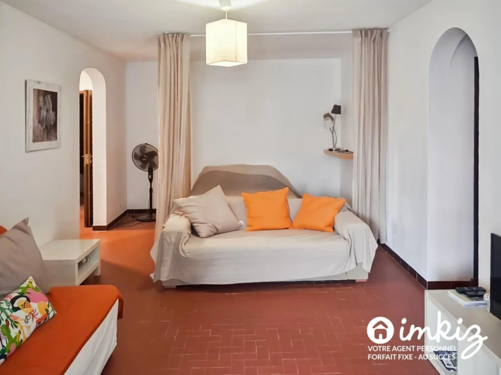 Appartement 1 pièce 3