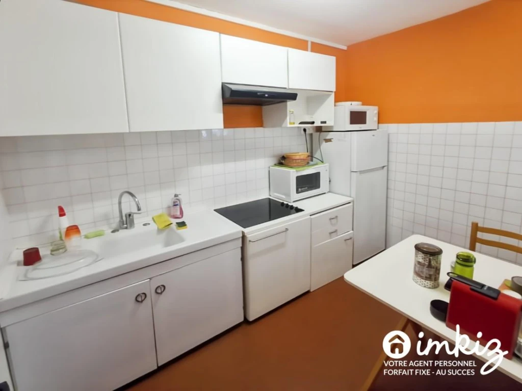 Appartement 1 pièce 4