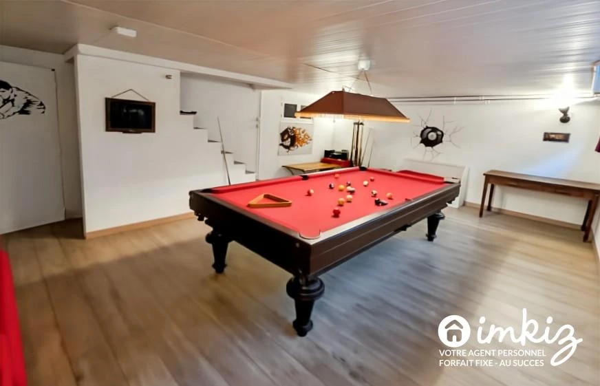 Maison familiale ave espace professionnel 10