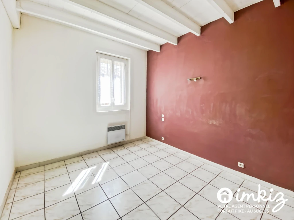 Maison de ville Aigues-Mortes - 3 chambres, garage 6