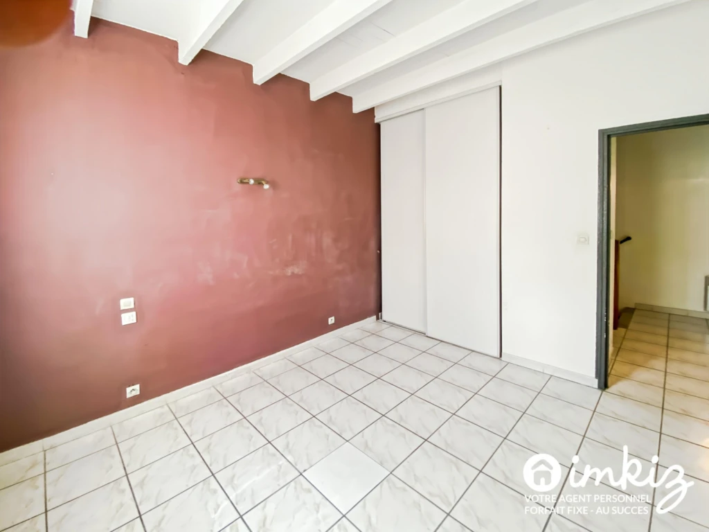 Maison de ville Aigues-Mortes - 3 chambres, garage 7