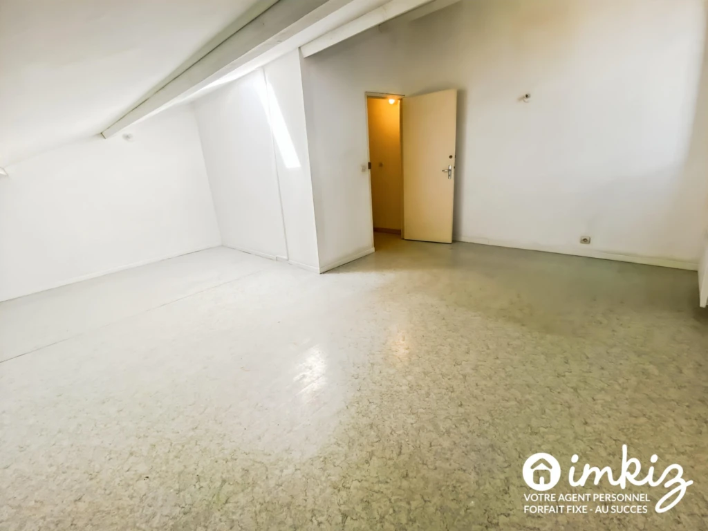 Maison de ville Aigues-Mortes - 3 chambres, garage 9