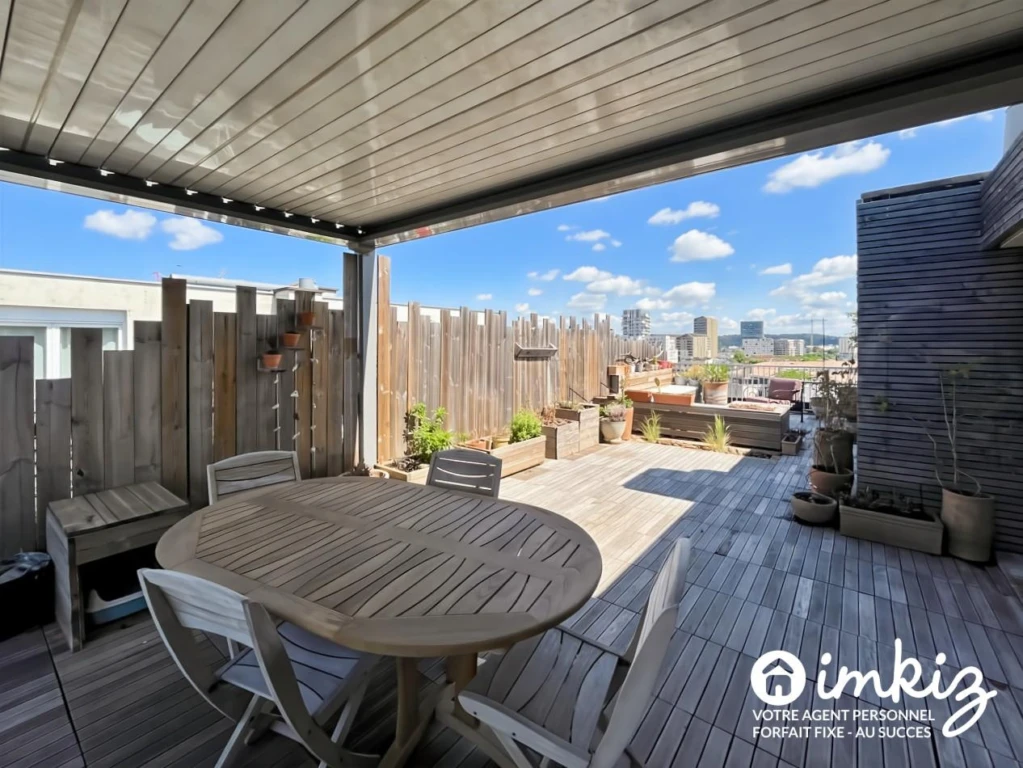 Appartement 135 m2 secteur gare Saint Jean 2