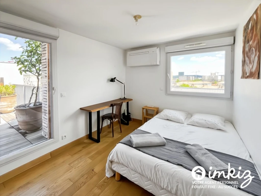 Appartement 135 m2 secteur gare Saint Jean 11