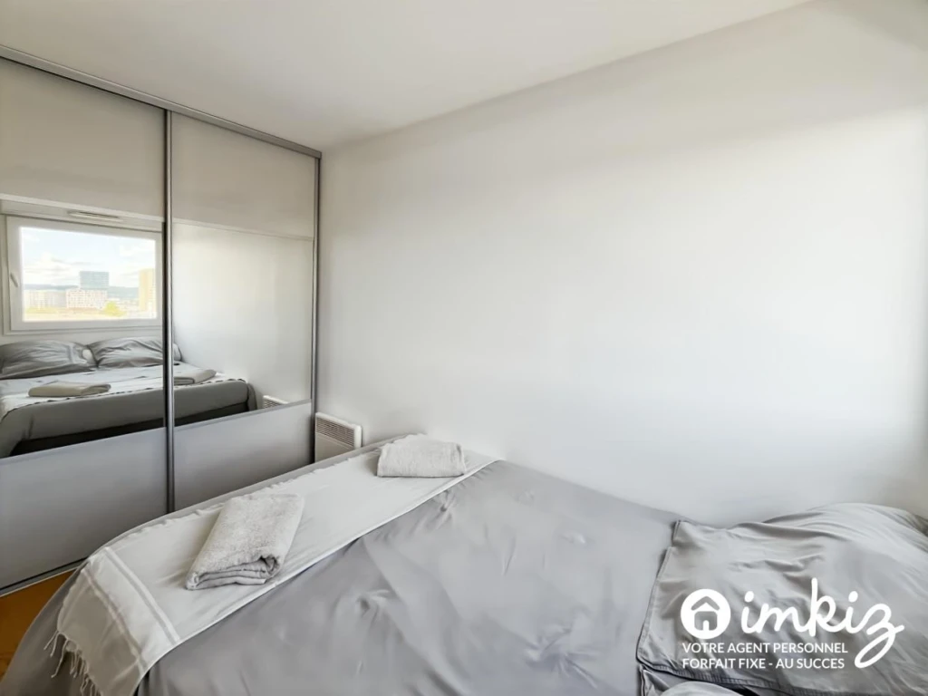 Appartement 135 m2 secteur gare Saint Jean 12