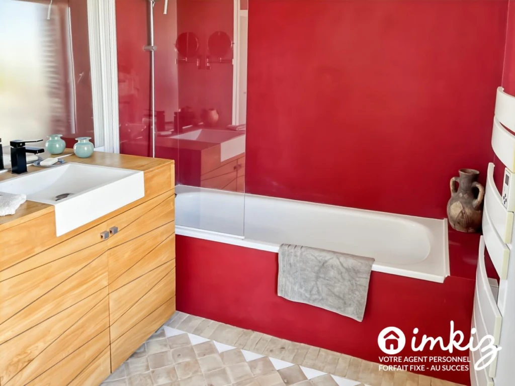 Appartement 135 m2 secteur gare Saint Jean 13