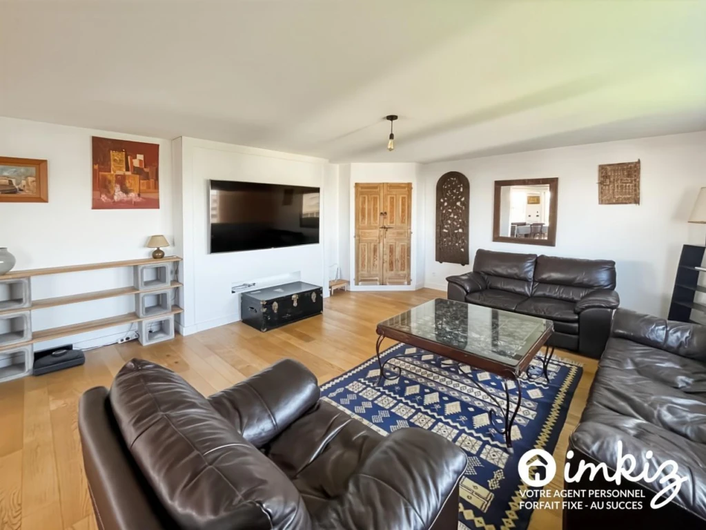 Appartement 135 m2 secteur gare Saint Jean 3