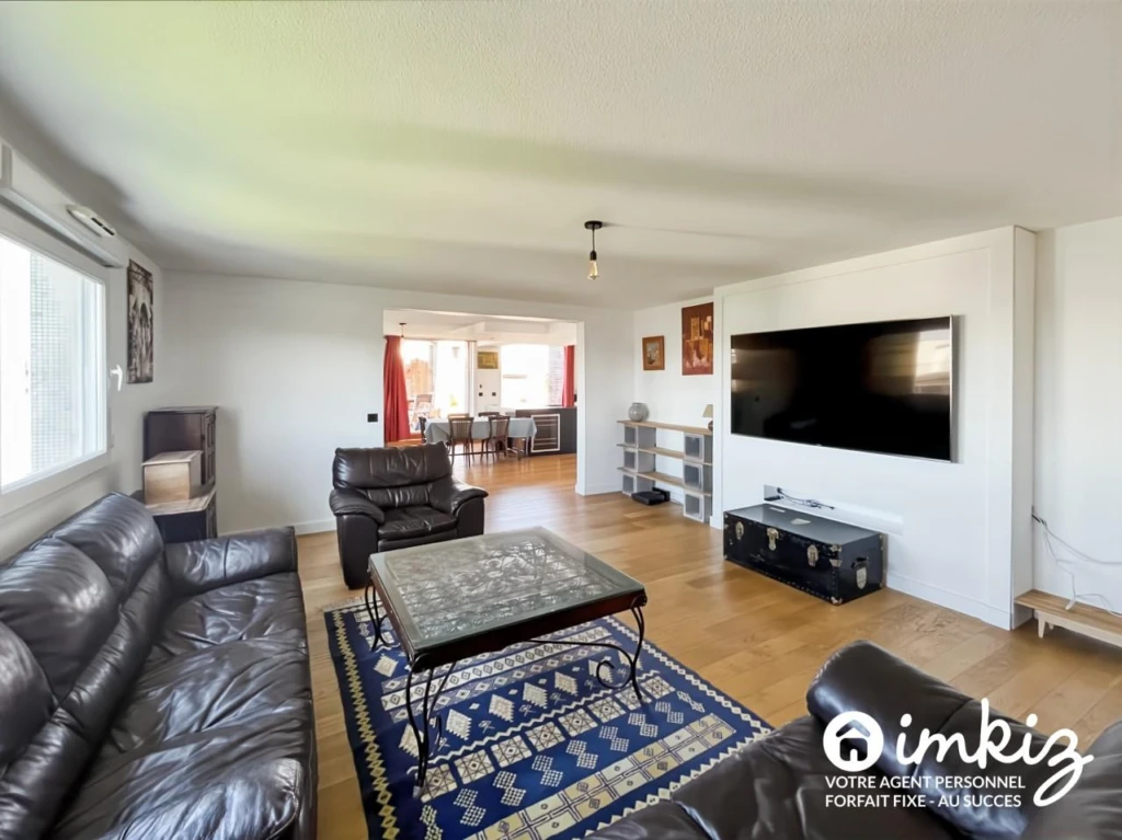 Appartement 135 m2 secteur gare Saint Jean 4