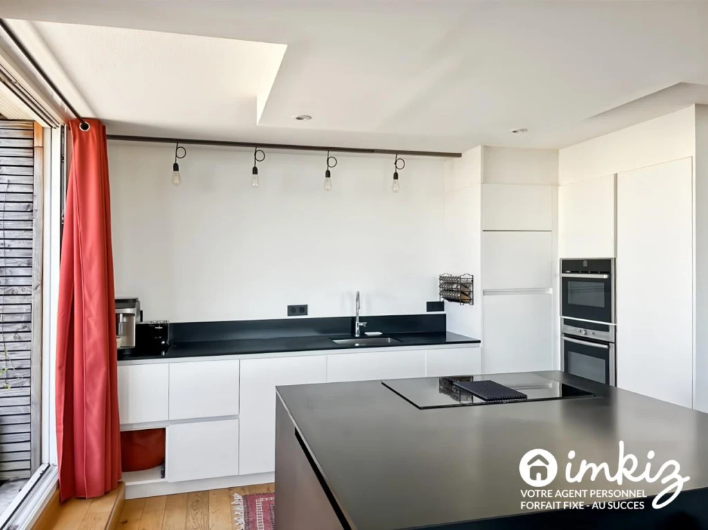 Appartement 135 m2 secteur gare Saint Jean 6