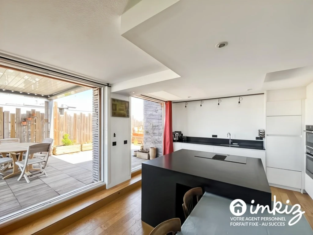 Appartement 135 m2 secteur gare Saint Jean 7