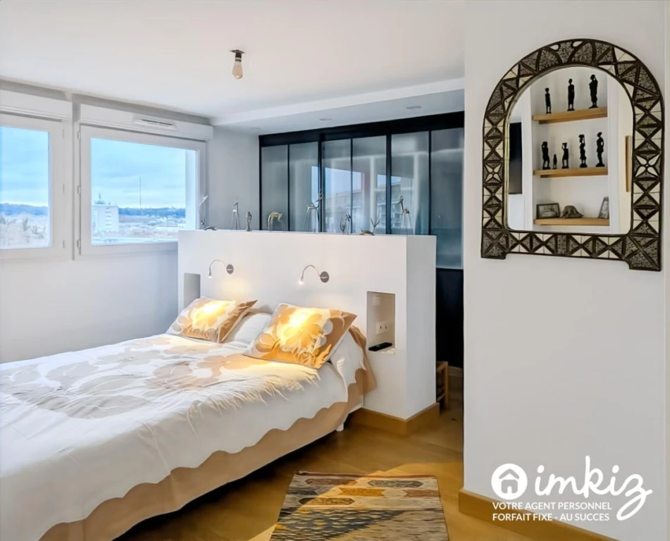 Appartement 135 m2 secteur gare Saint Jean 8