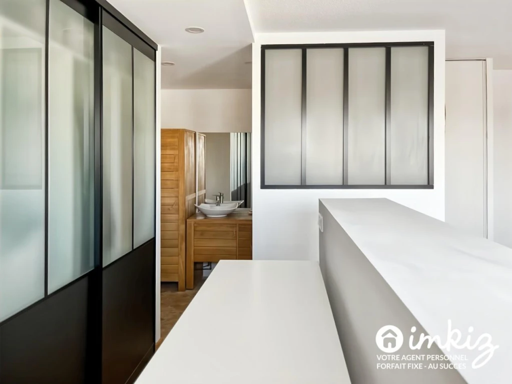 Appartement 135 m2 secteur gare Saint Jean 9