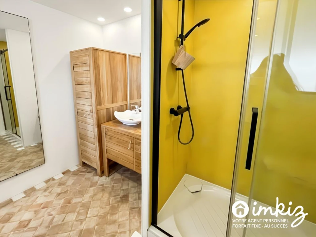 Appartement 135 m2 secteur gare Saint Jean 10