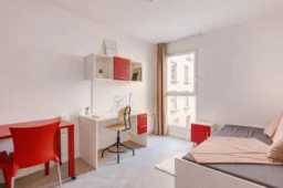 Investissement locatif - studio 5e étage 1