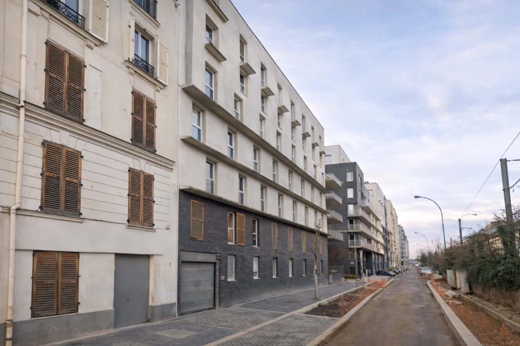 Investissement locatif - studio 5e étage 2