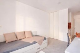 Investissement locatif - studio 5e étage 2