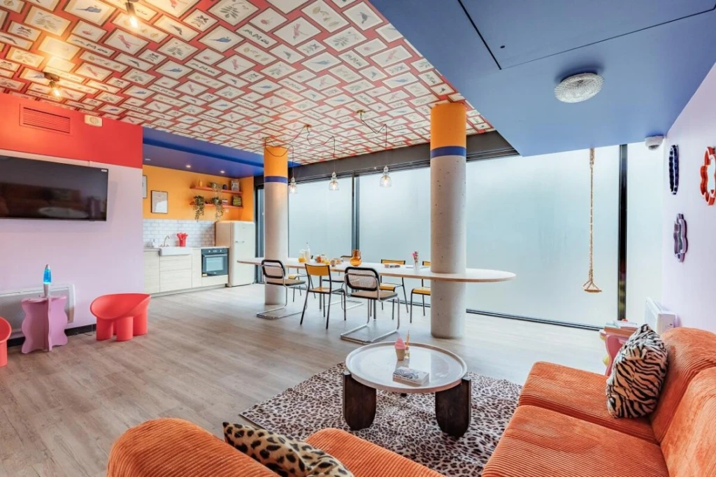 Investissement locatif - studio 5e étage 7