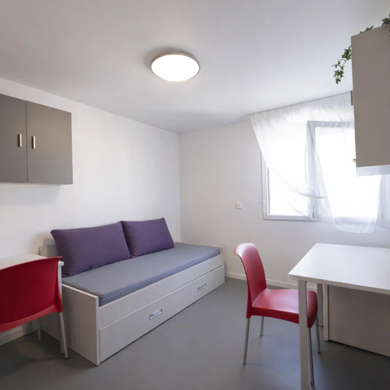 Investissement locatif - studio 2e étage 3