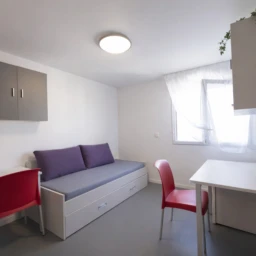 Investissement locatif - studio 2e étage 3