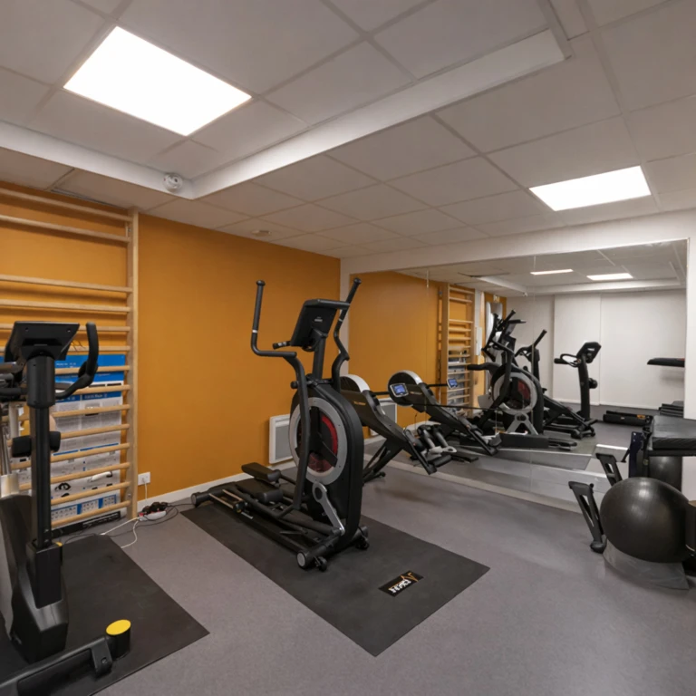 Investissement locatif - studio 2e étage 6
