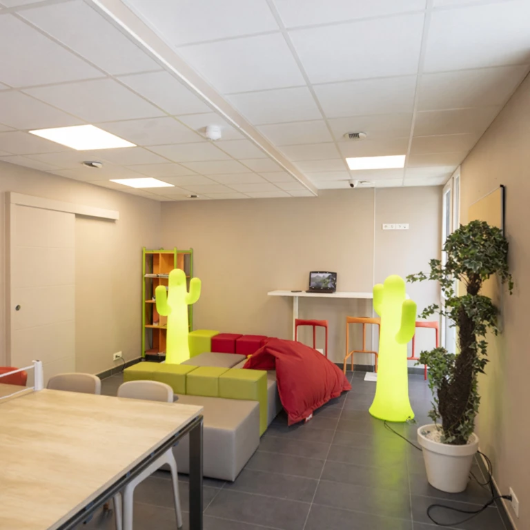 Investissement locatif - studio 2e étage 9