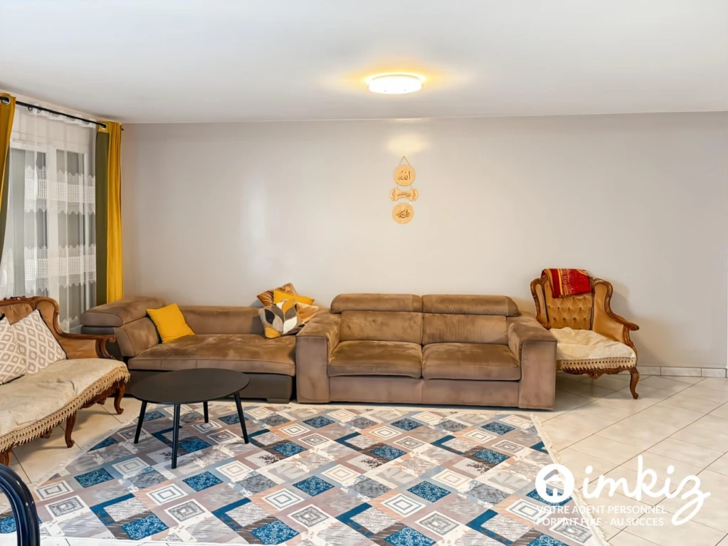 Appartement 4 pièces 2